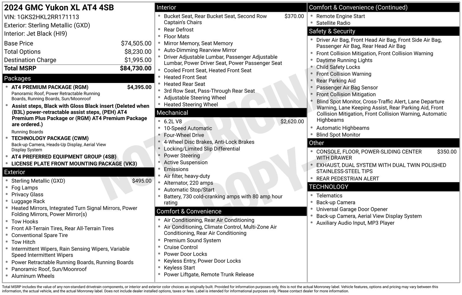 View vehicle photo 7