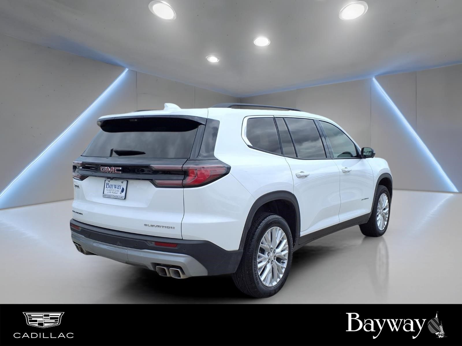 2026 GMC Acadia Elevation - 1