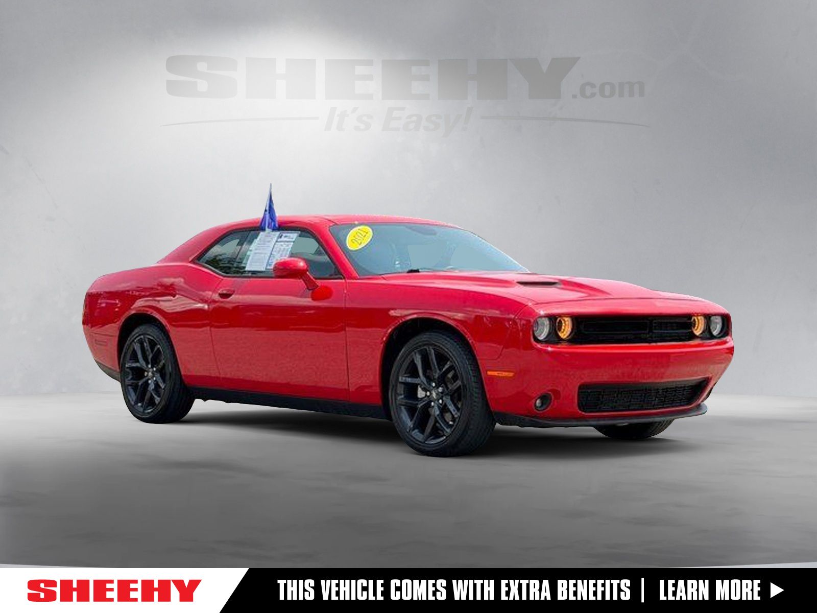 2021 Dodge Challenger SXT