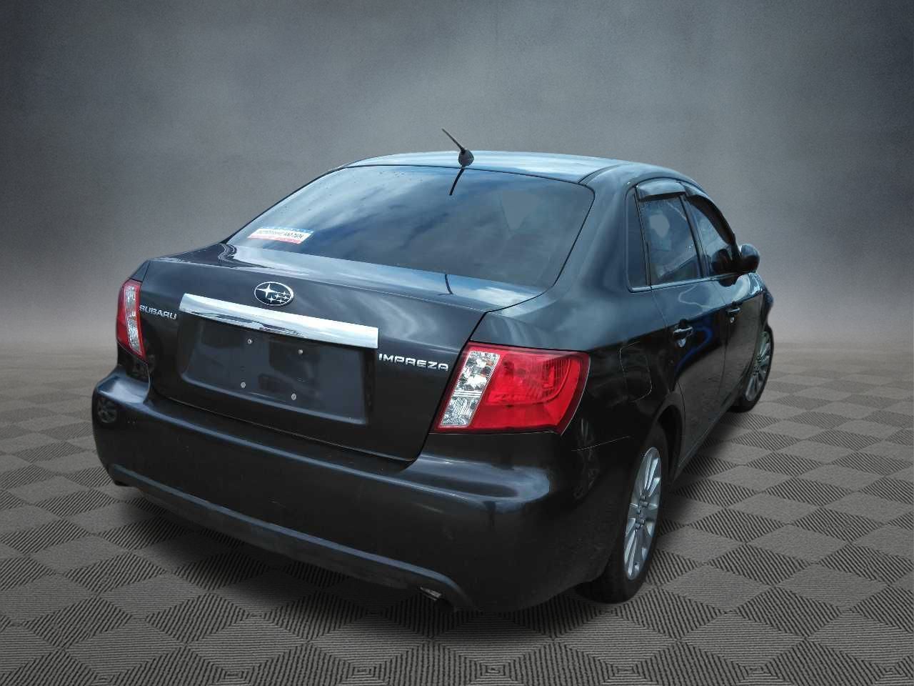 2009 Subaru Impreza 2.5i Premium photo