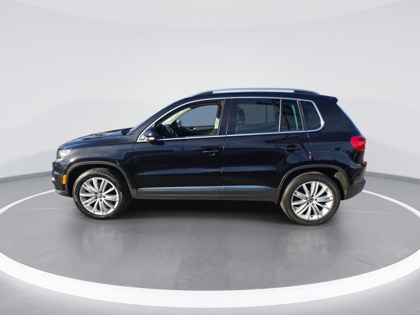 2013 Volkswagen Tiguan SE 5