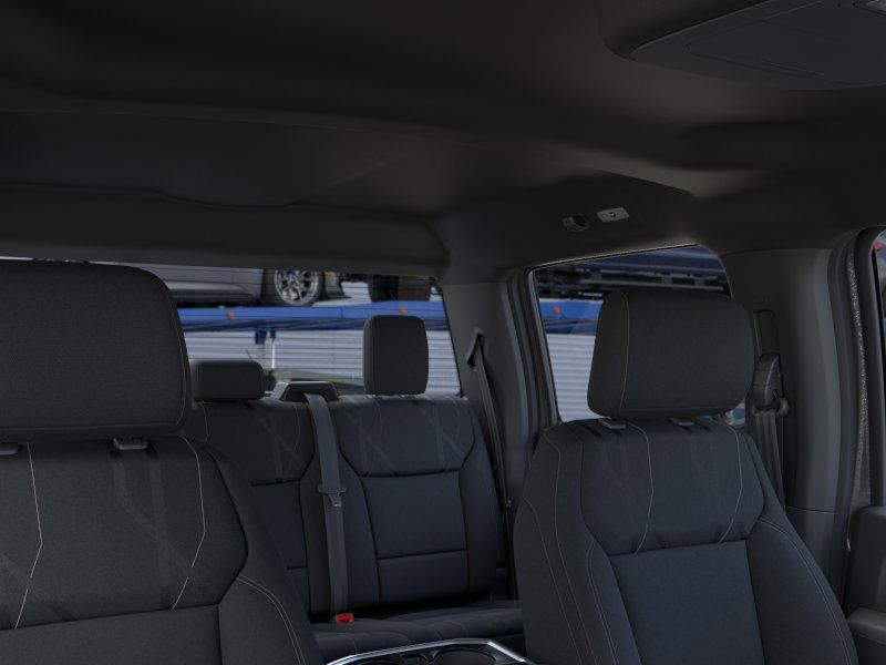 New 2026 Carbonized Gray Metallic Ford STX image 22