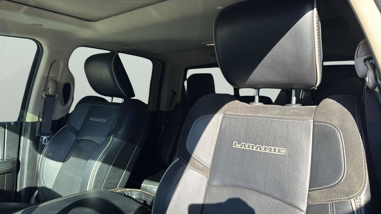 Used Car 2020 Ram 2500  Laramie For Sale Under $50,000 In Austin, Texas