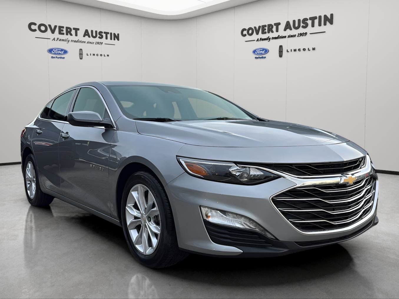 Used Car 2025 Chevrolet Malibu  Lt For Sale Under $20,000 In Austin, Texas