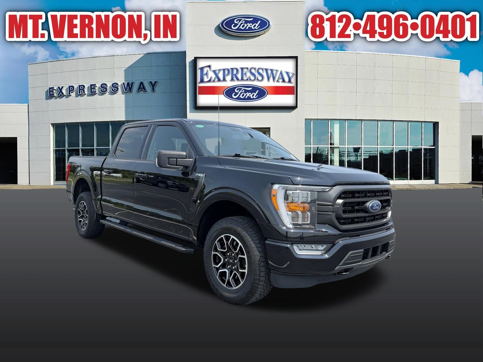 2023 Ford F-150 image 4