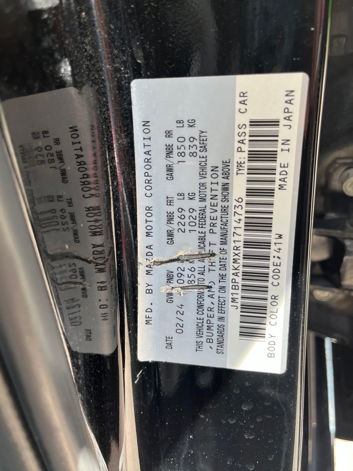 Used Car 2024 Mazda Mazda3  2.5 S Select Sport For Sale Under $25,000 In Austin, Texas
