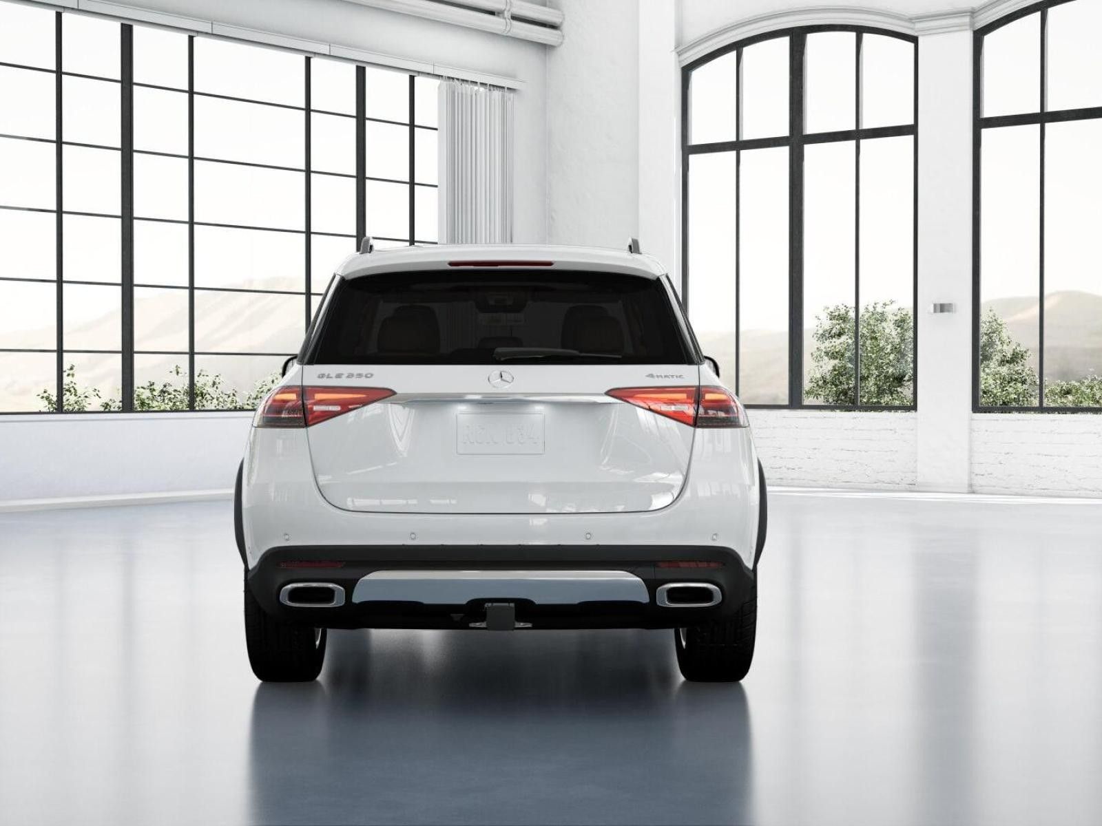 New 2026 Mercedes-benz GLE SUV