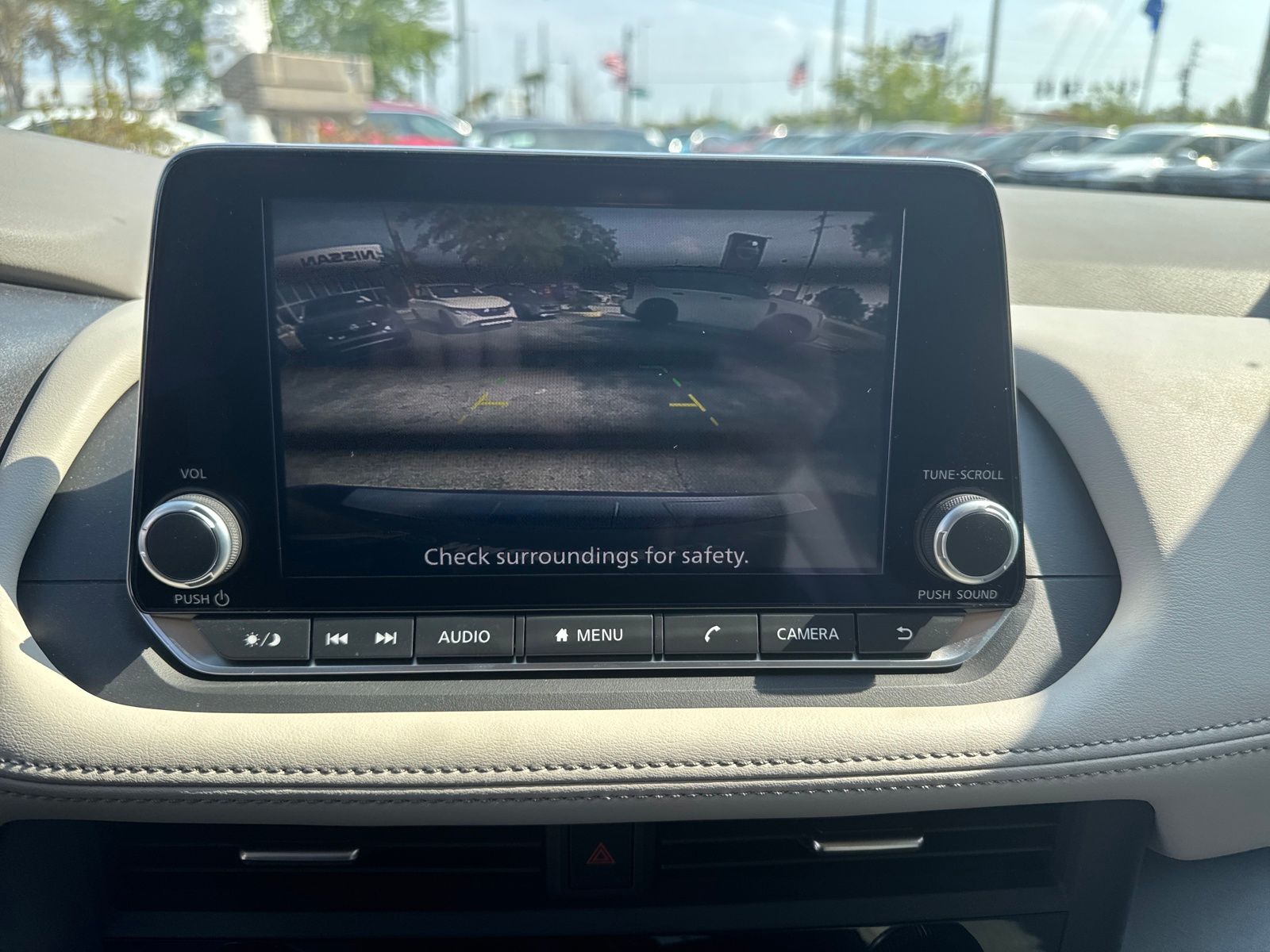 Used 2025 Nissan Rogue SV 4D Sport Utility