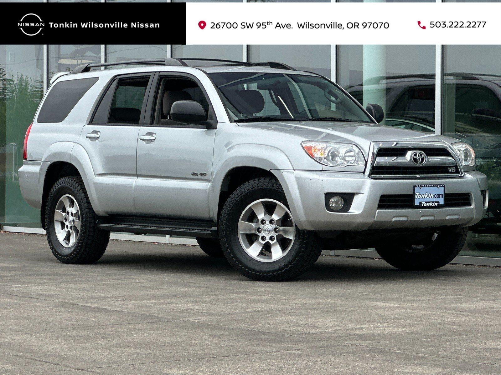 2006 Toyota 4Runner SR5 4x4 V8's photo
