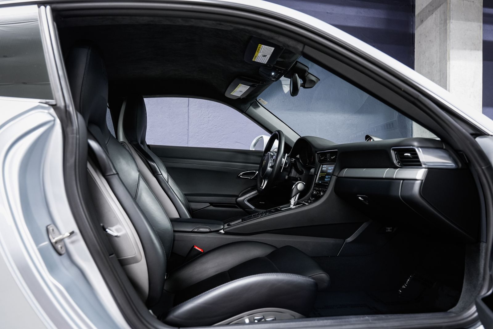 2016 Porsche 911 Carrera S — photo 28