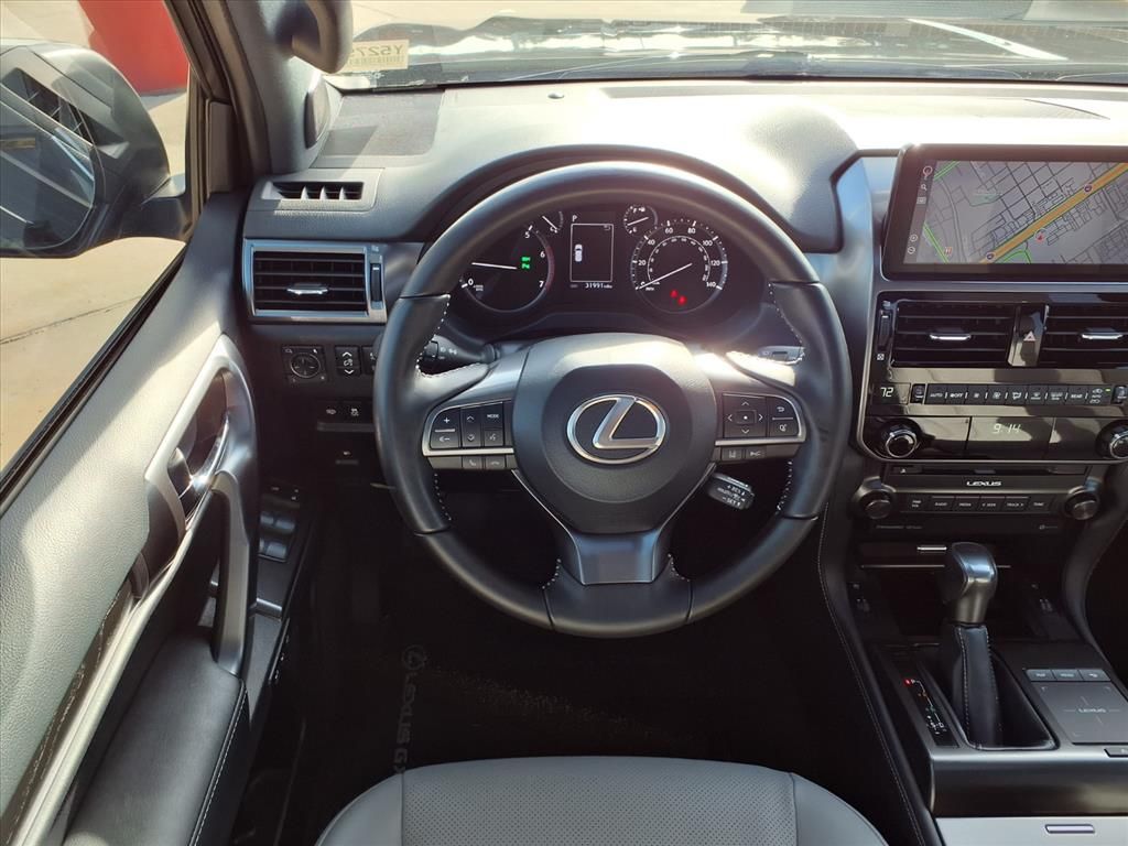 2023 Lexus GX 460 Black at South Houston Nissan