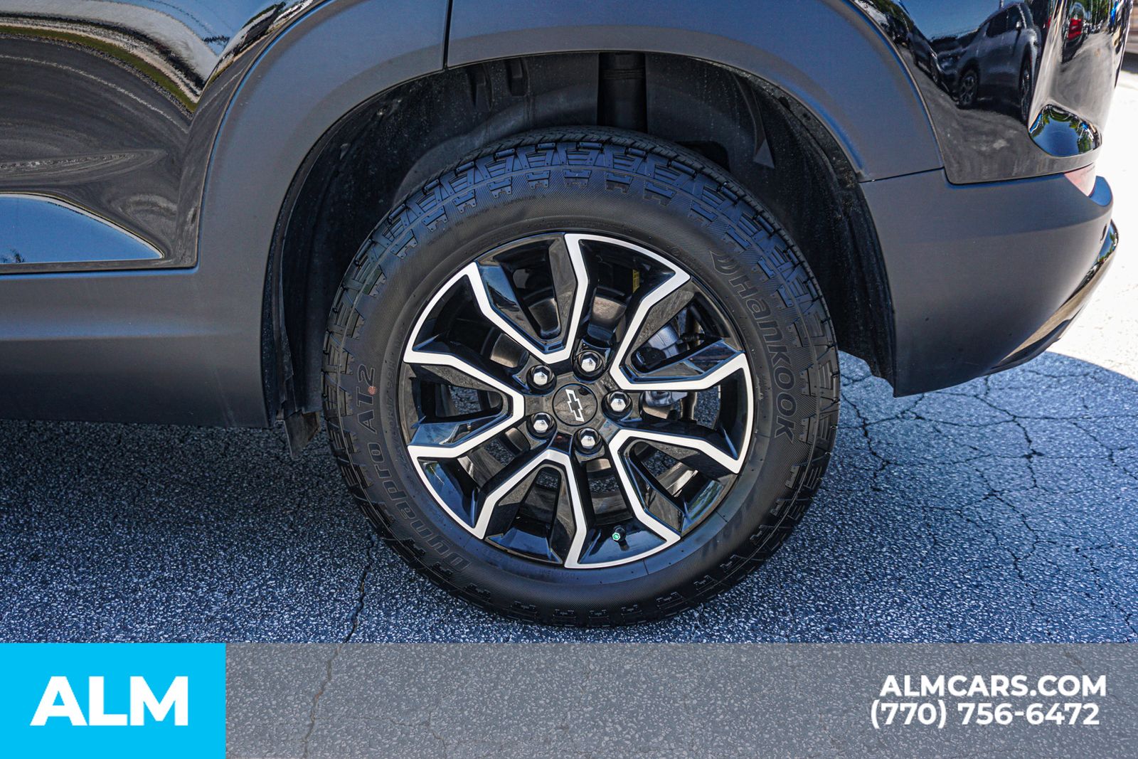 Used 2025 Black Chevrolet ACTIV image 16