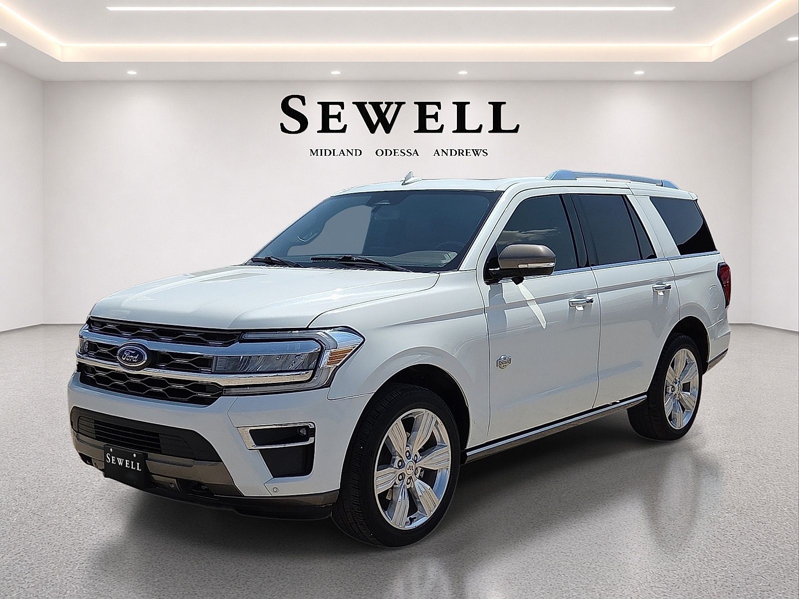 2023 Ford Expedition King Ranch