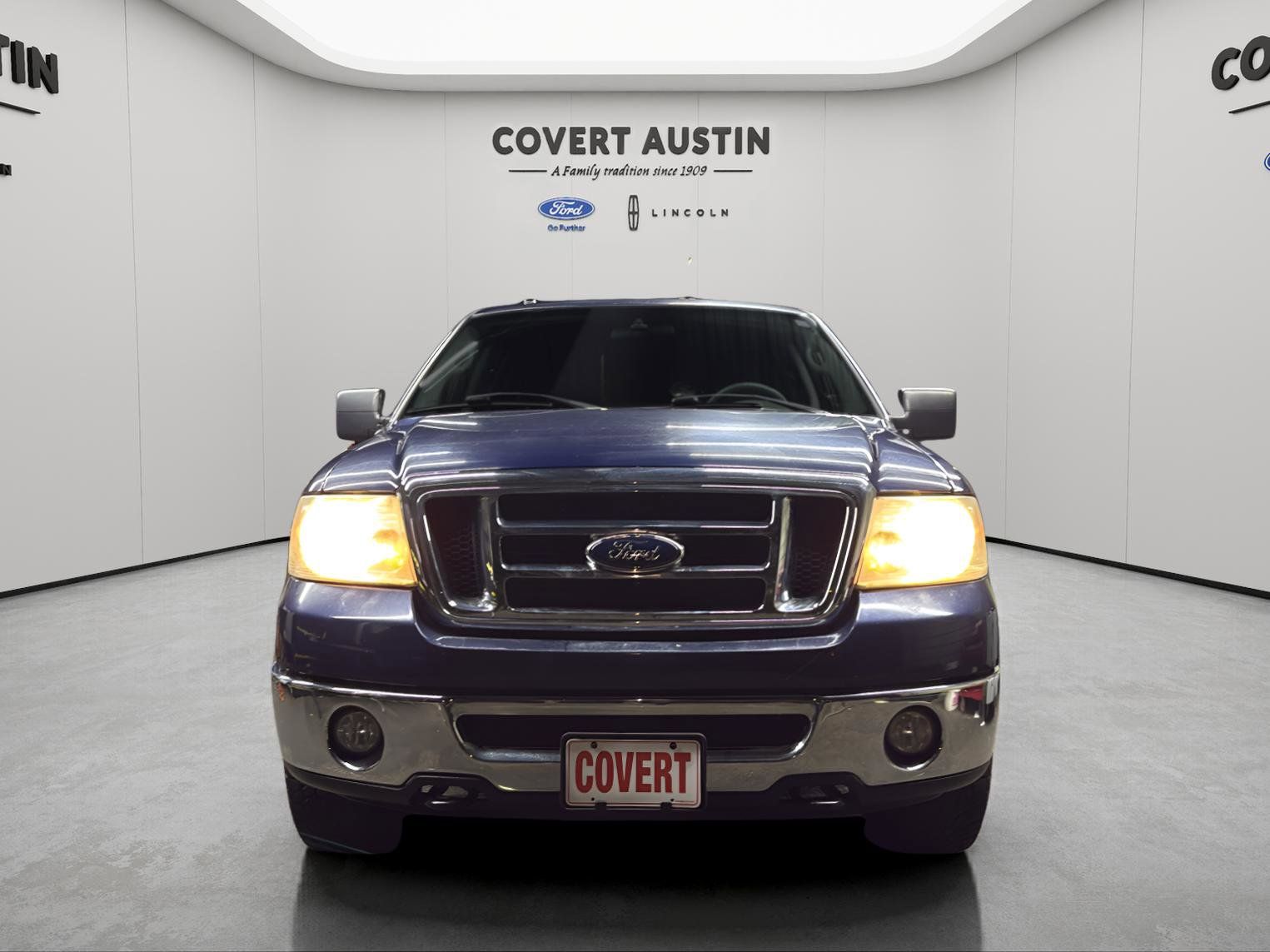 Used Car 2008 Ford F-150  For Sale Under $12,000 In Austin, Texas