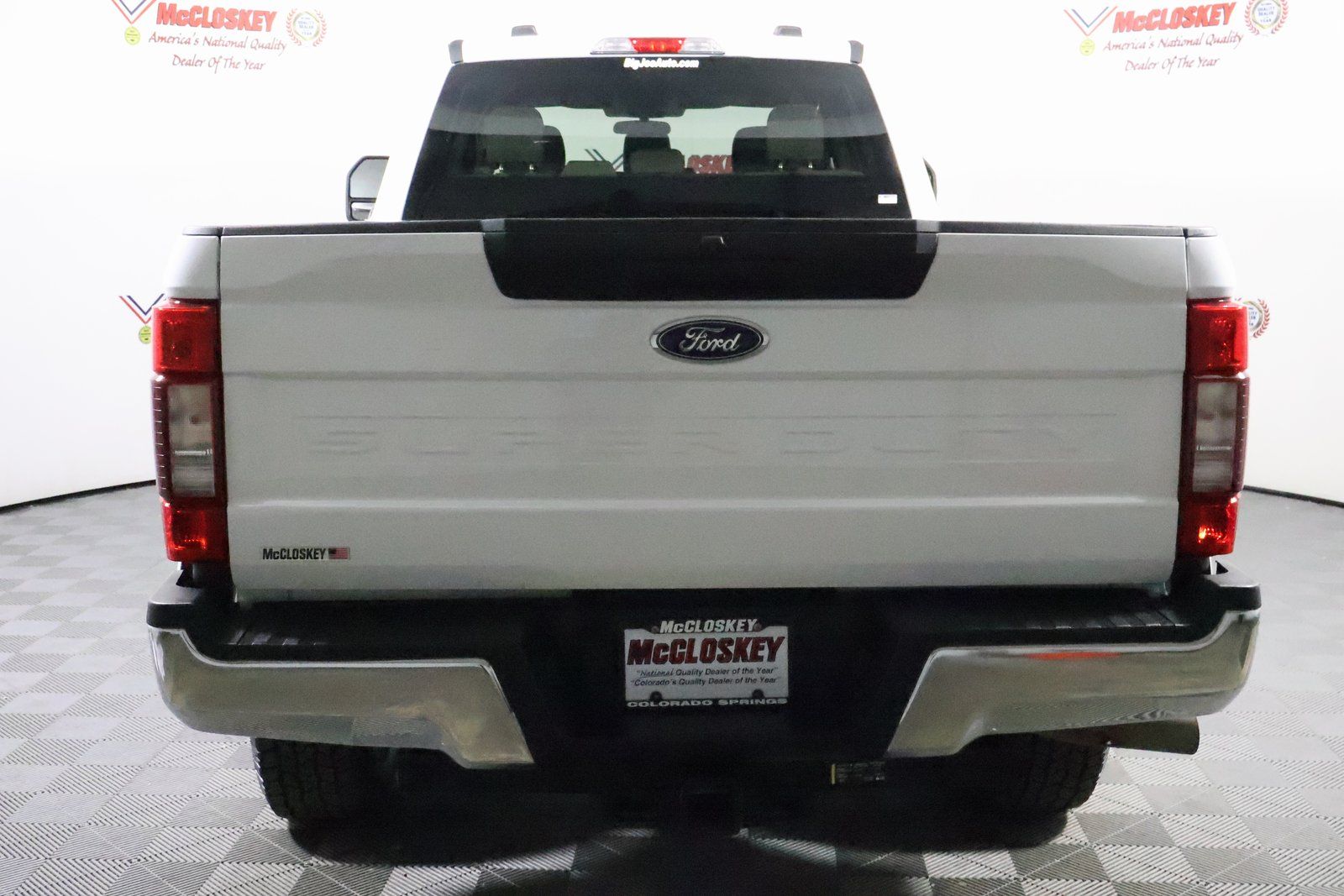2022 Ford F-350SD XLT photo