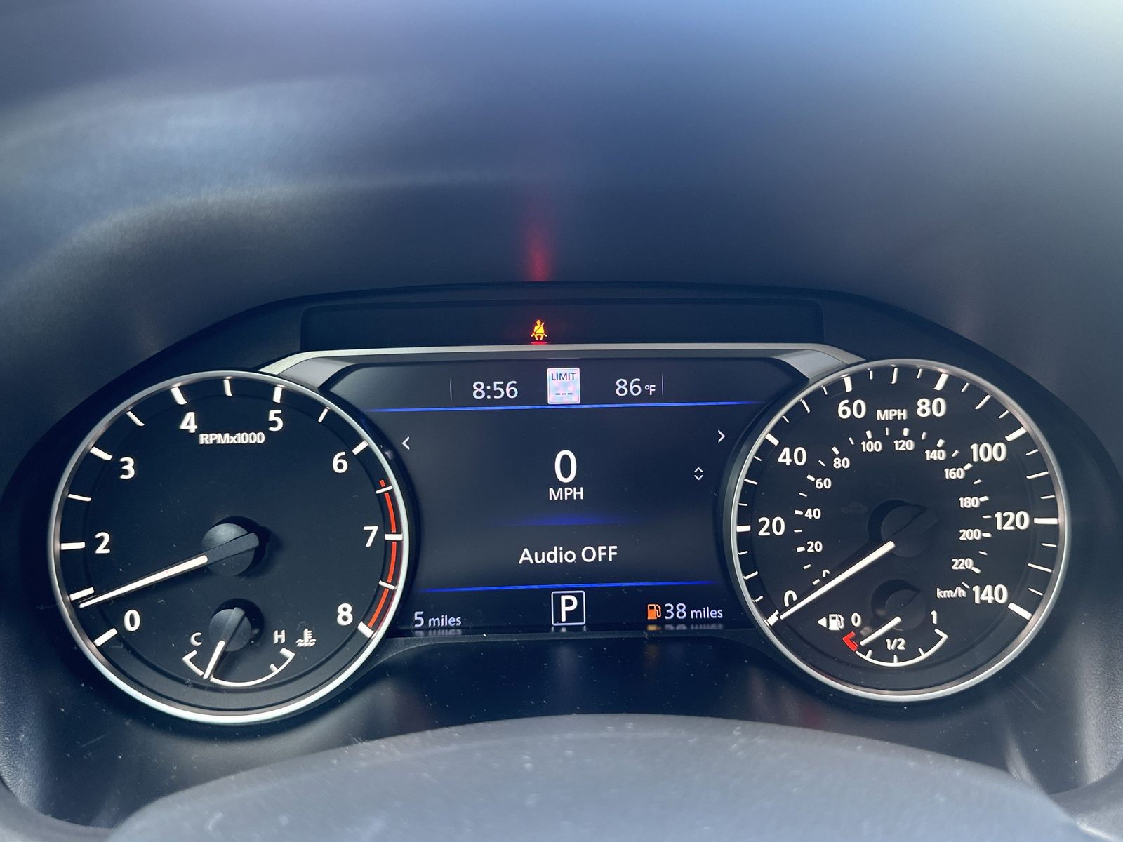 2025 Nissan Altima 2.5 SV photo 15