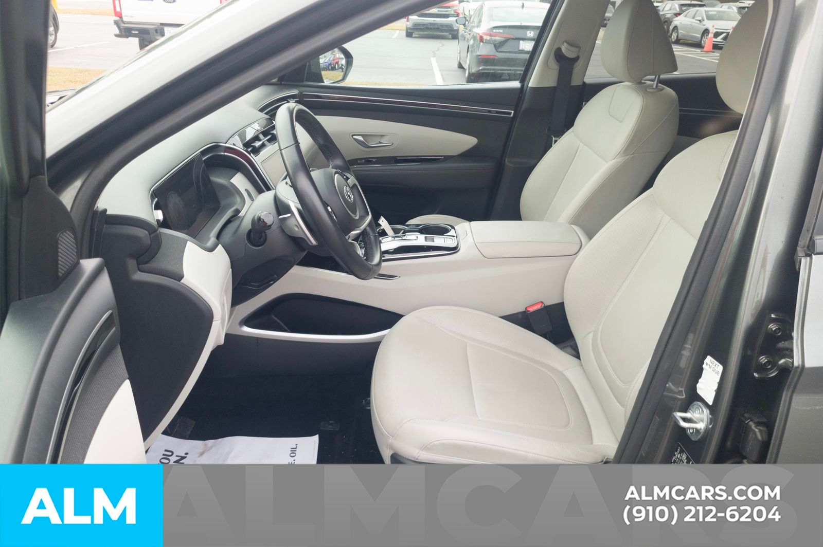 2023 Hyundai Tucson Hybrid SEL Convenience photo 11