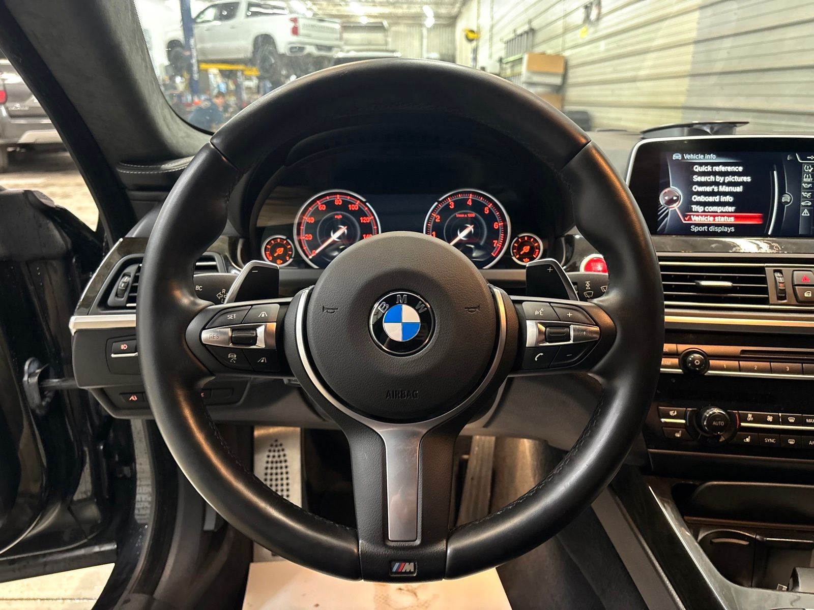 2016 BMW 6 Series 650i - Photo 13