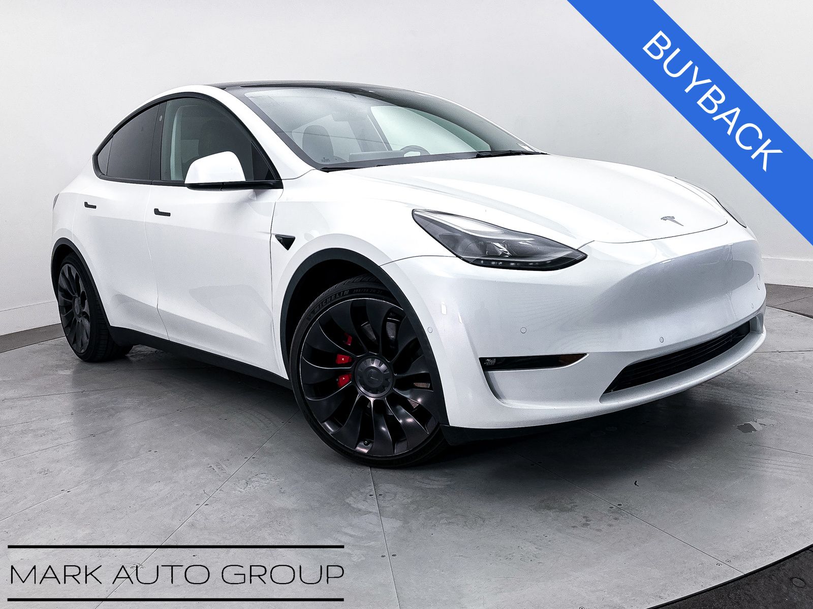 2022 Tesla Model Y Performance