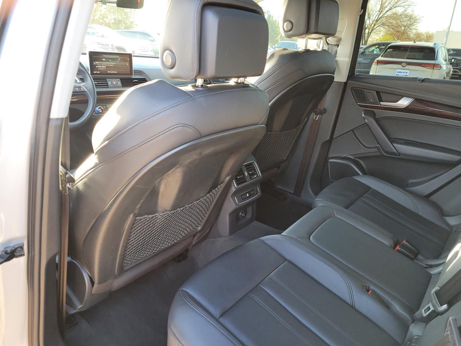 used 2018 Audi Q5 car, priced at $13,580