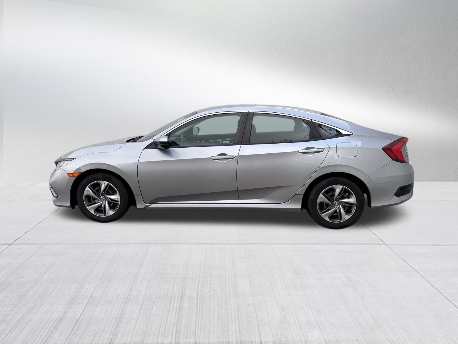 Used Car 2020 Honda Civic  Lx For Sale Under $20,000 In Austin, Texas