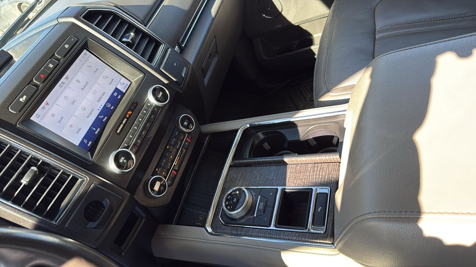 Used Car 2020 Ford Expedition Max  Limited For Sale Under $30,000 In Austin, Texas