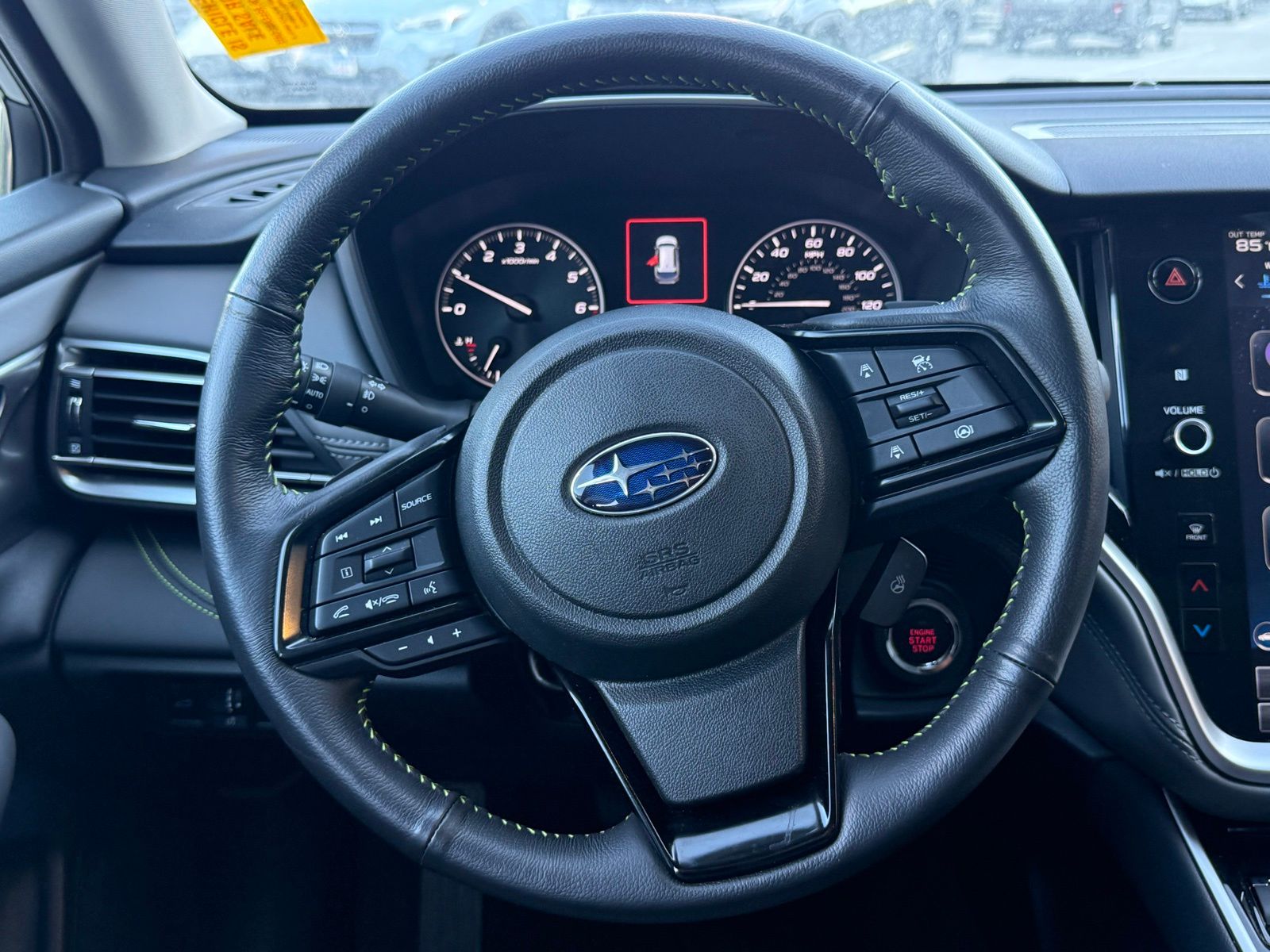 Used 2025 Black Subaru Onyx Edition image 19