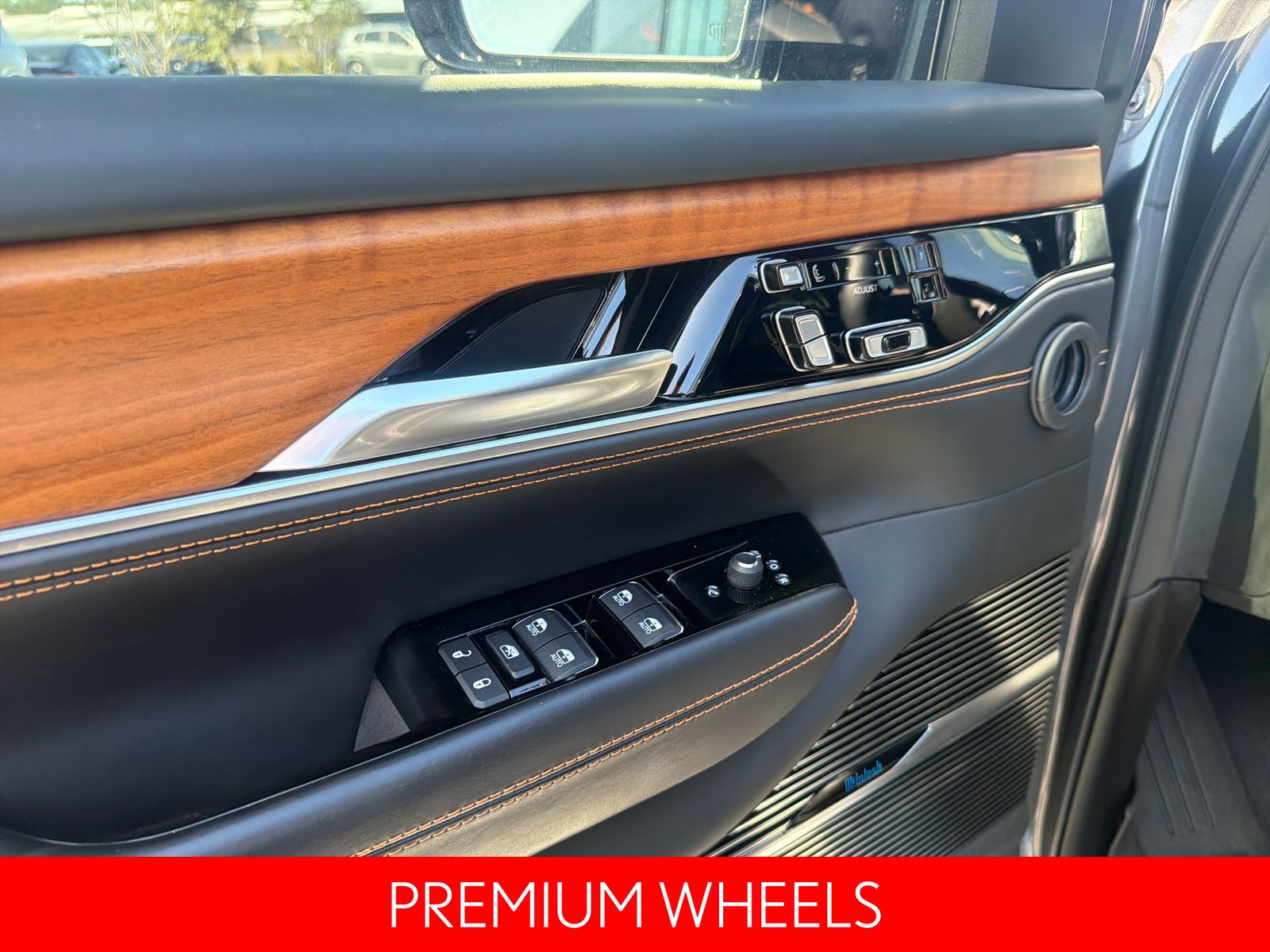 Used 2024 Jeep Grand Wagoneer Series III 4D Sport Utility