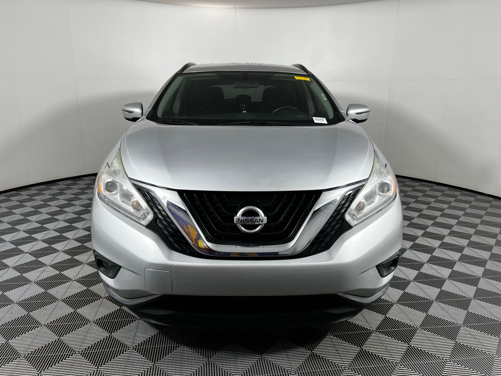 2017 Nissan Murano SV 2