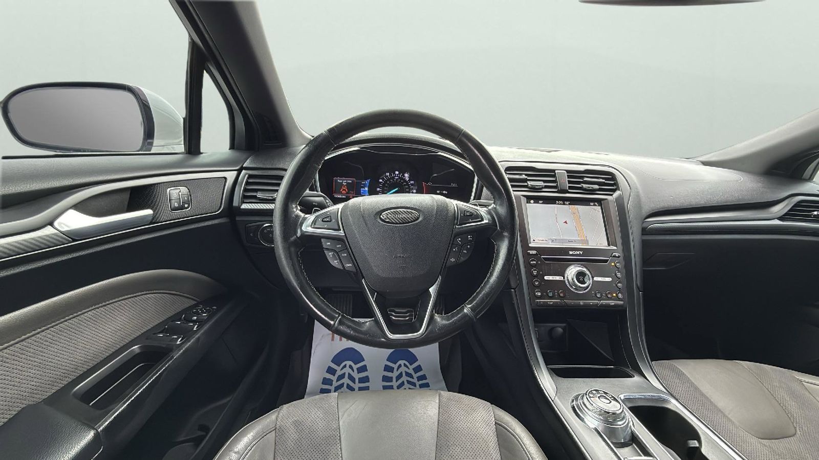 Used Car 2017 Ford Fusion  Sport For Sale Under $15,000 In Austin, Texas