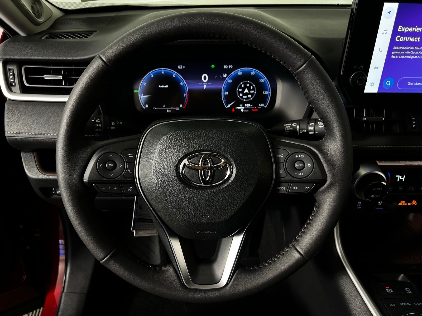 2025 Toyota RAV4 Limited 13