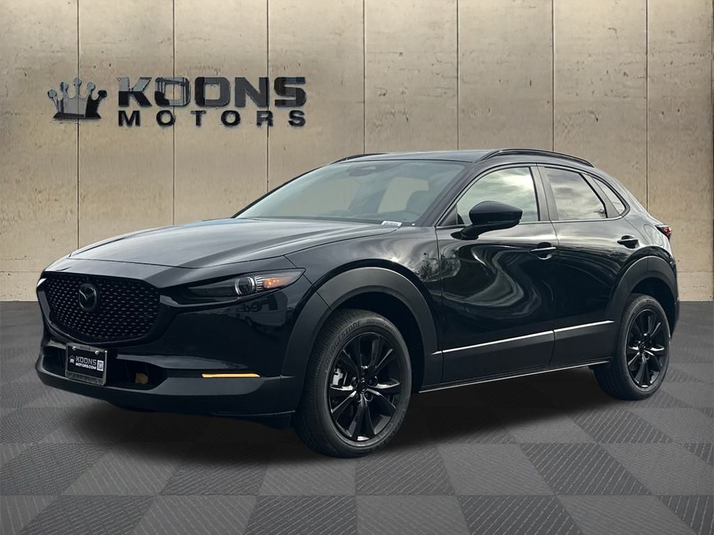 2026 Mazda CX-30