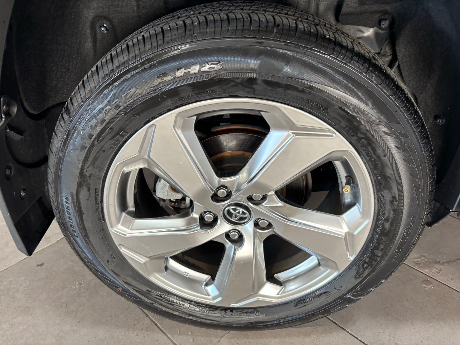 Used Car 2020 Toyota Rav4 Hybrid  Limited For Sale Under $25,000 In Austin, Texas