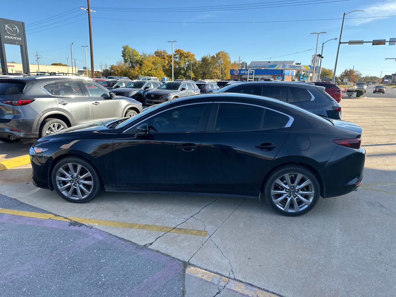 2022 Mazda Mazda3 Preferred 7