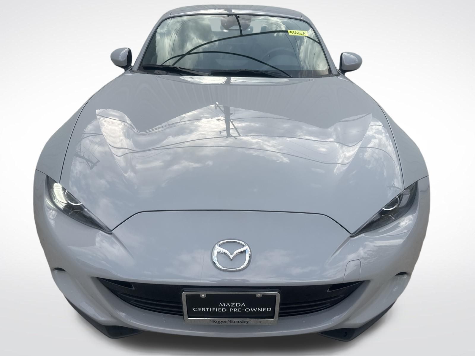 Used Car 2024 Mazda Mx-5 Miata Rf  Grand Touring For Sale Under $35,000 In Austin, Texas