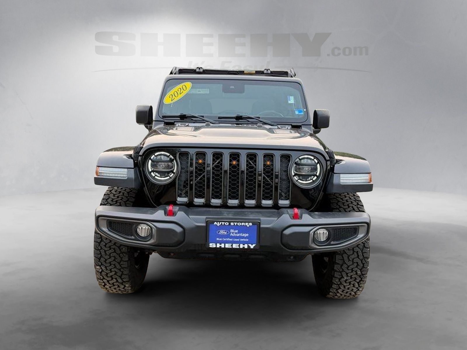 Used 2020 Black Clearcoat Jeep Rubicon image 19