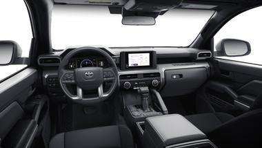 new 2026 Toyota Tacoma car