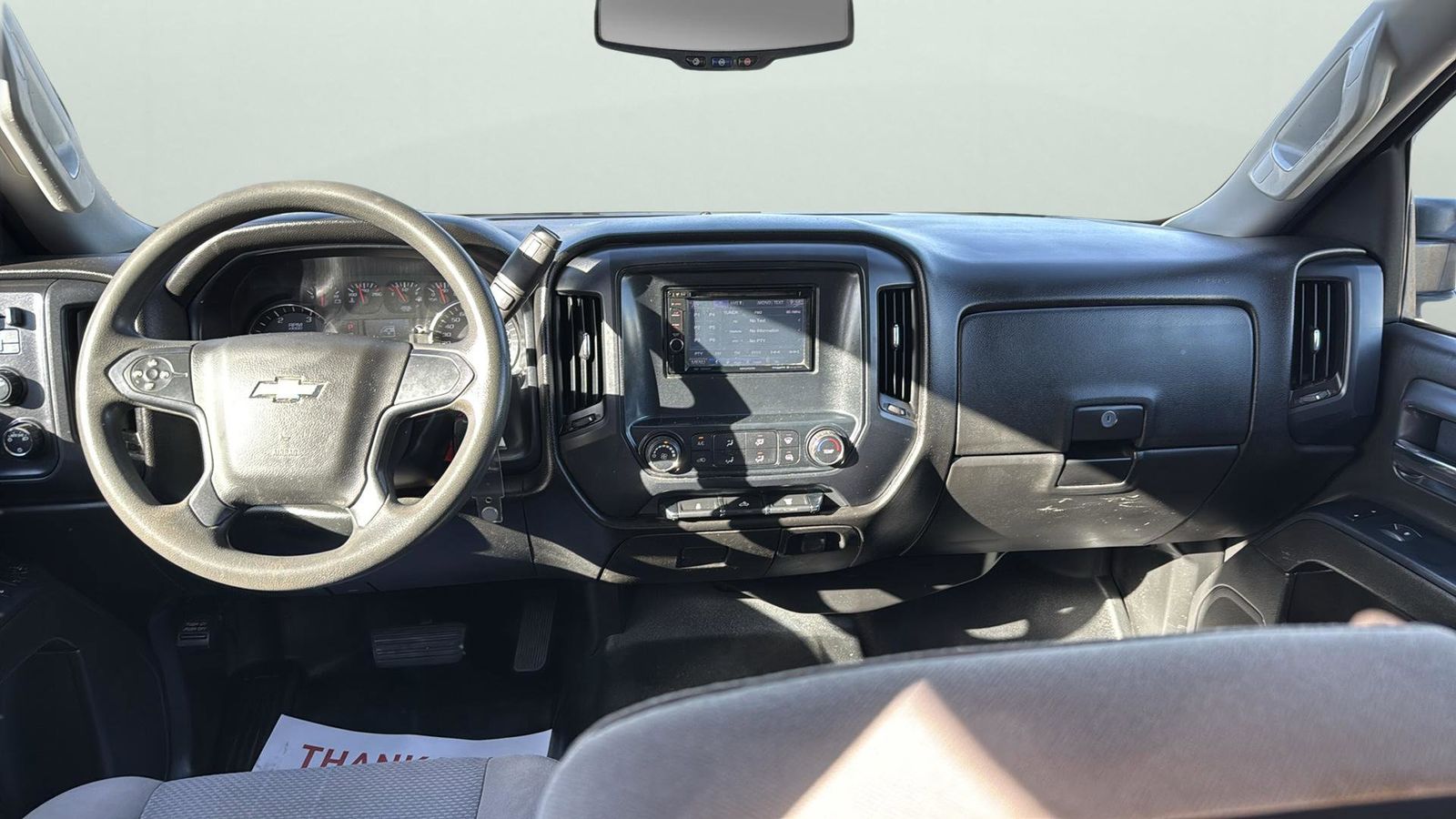 Used Car 2015 Chevrolet Silverado 2500hd  Work Truck For Sale Under $25,000 In Austin, Texas