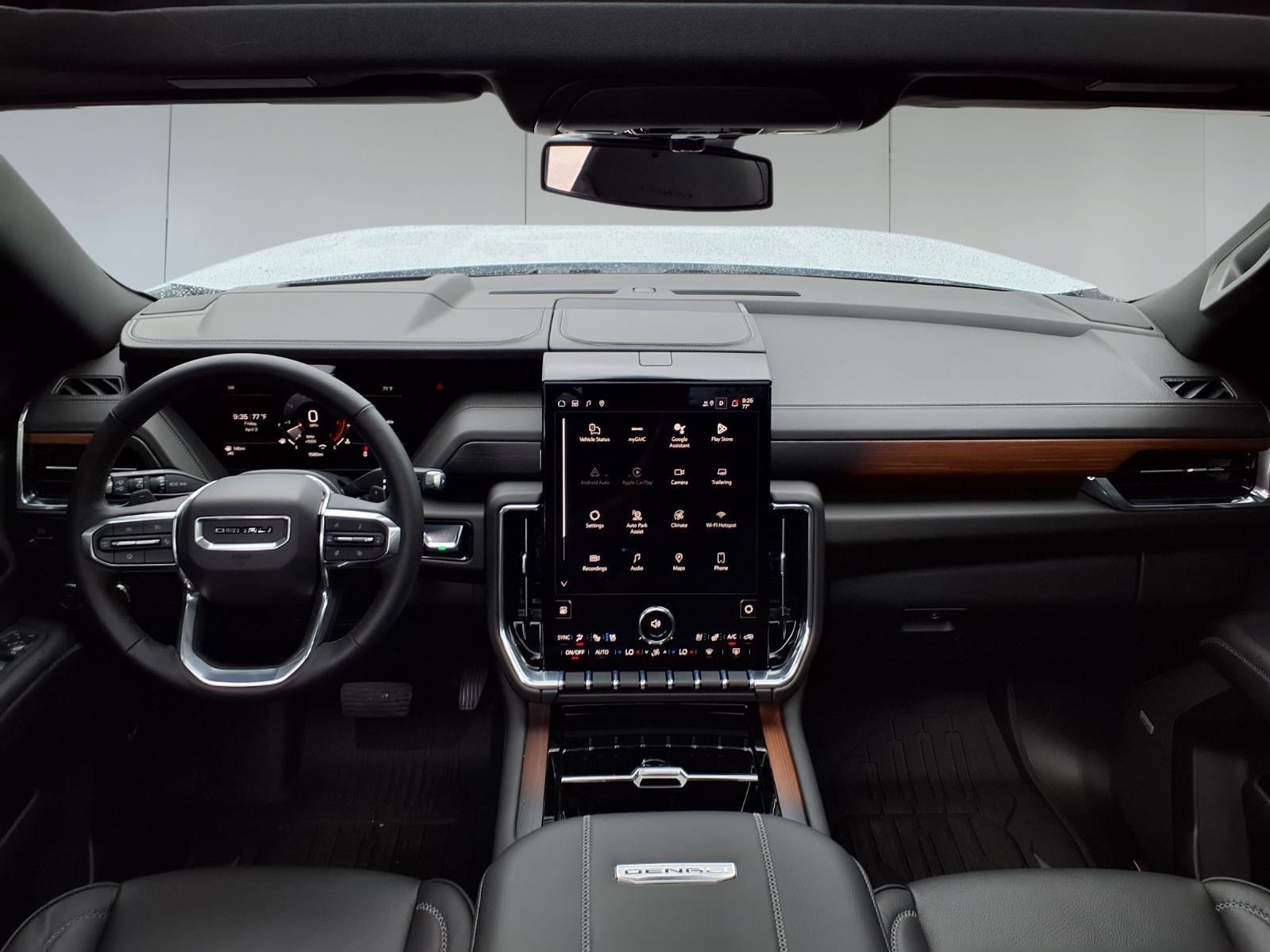 2026 GMC Yukon XL Denali White at Classic Chevrolet Galveston