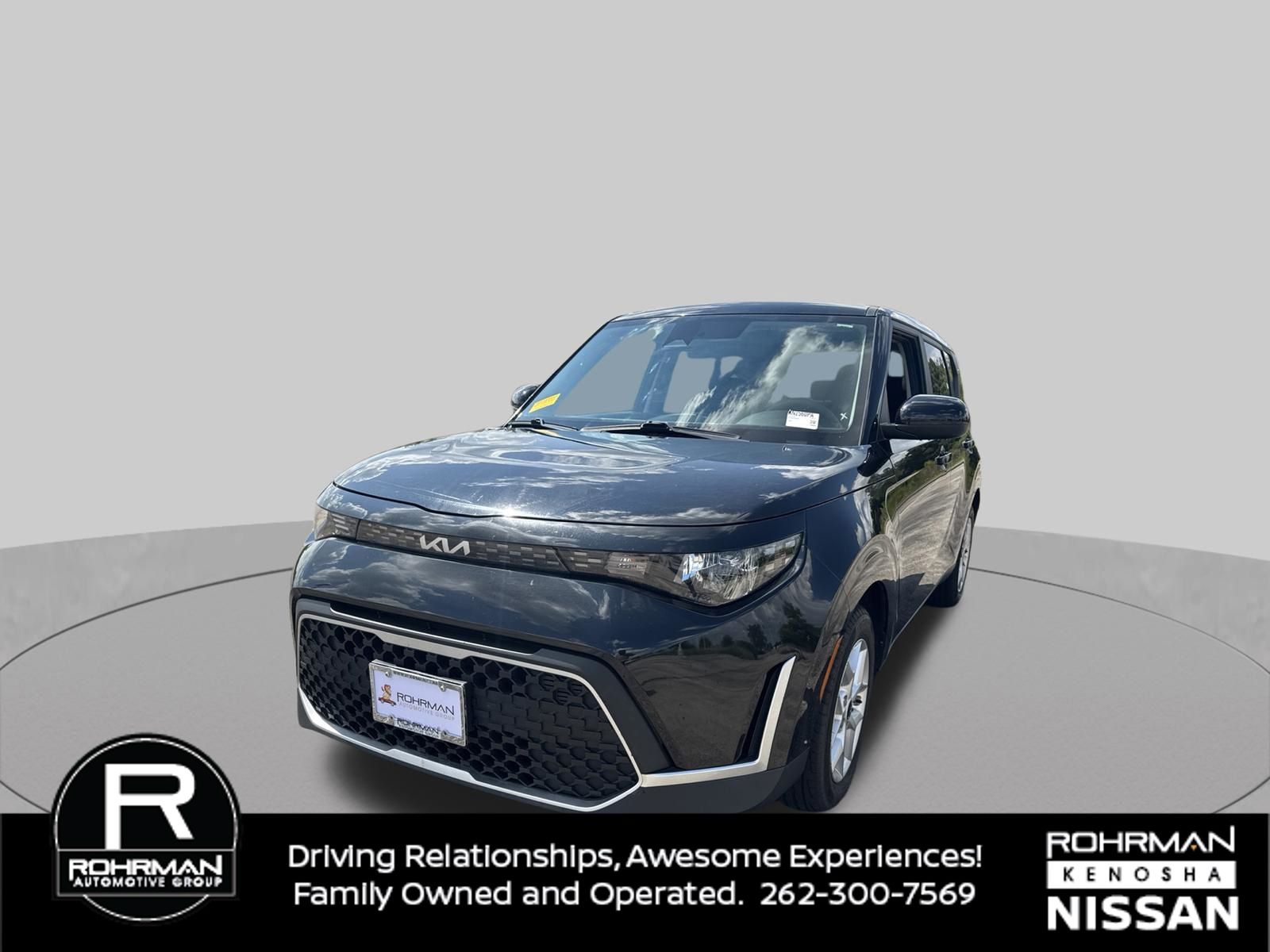  2023 Kia Soul LX FWD   