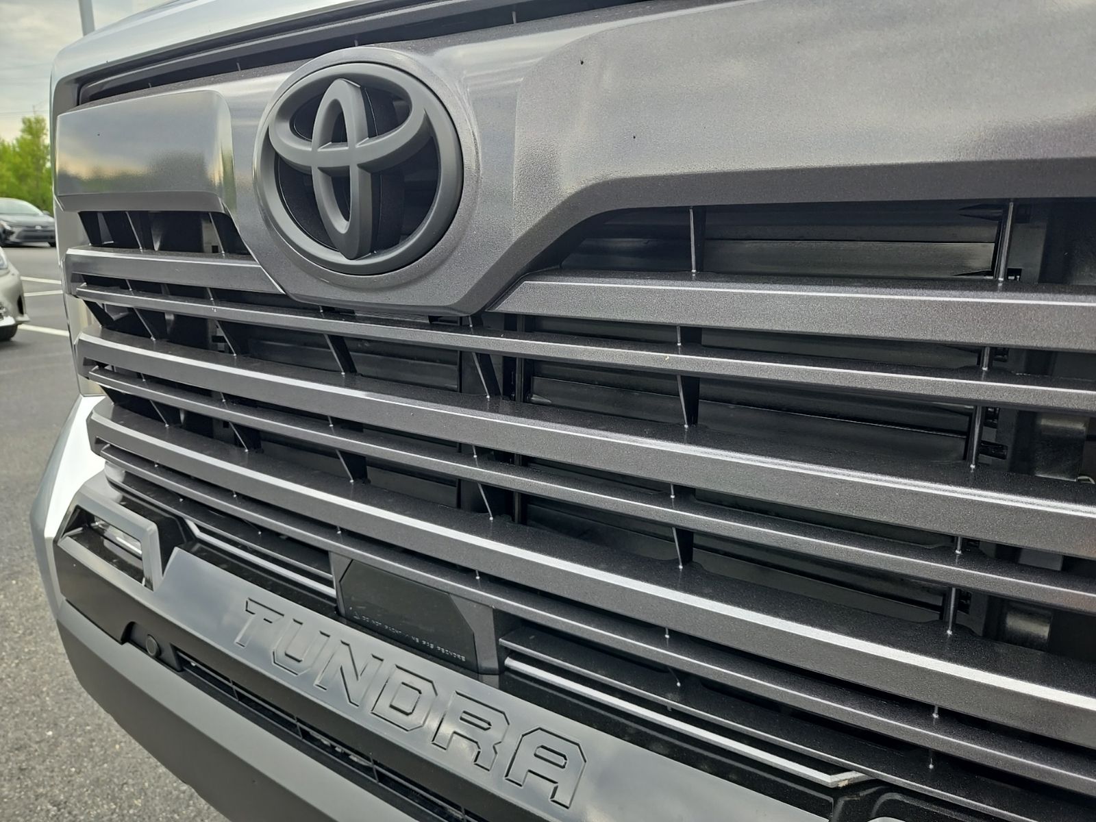 new 2026 Toyota Tundra car, priced at $63,786