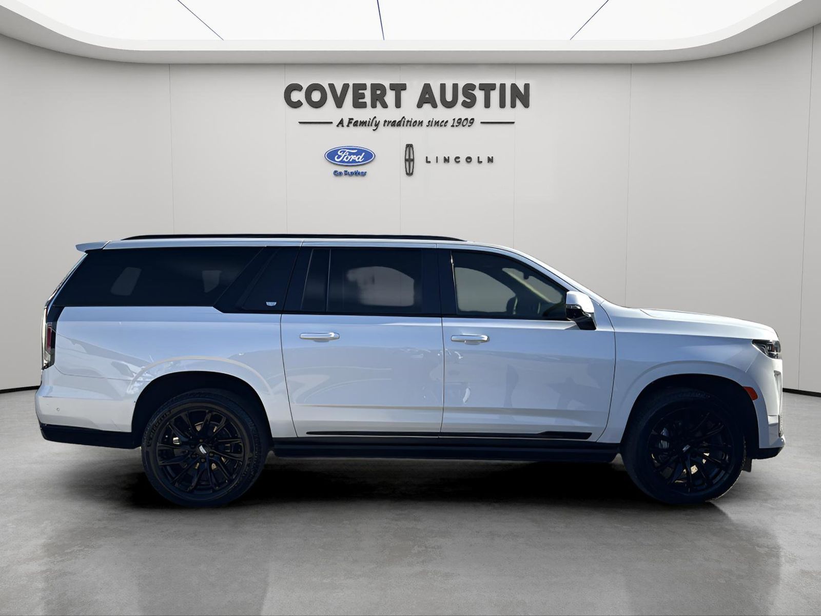 Used Car 2022 Cadillac Escalade Esv  Sport For Sale Under $80,000 In Austin, Texas