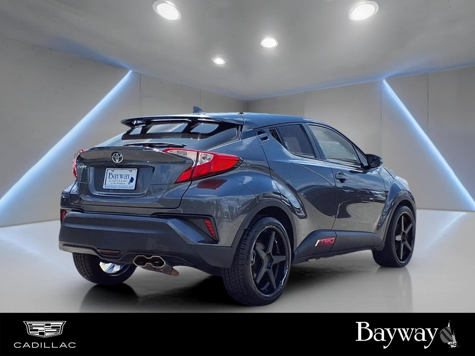 2018 Toyota C-HR XLE Premium - 1