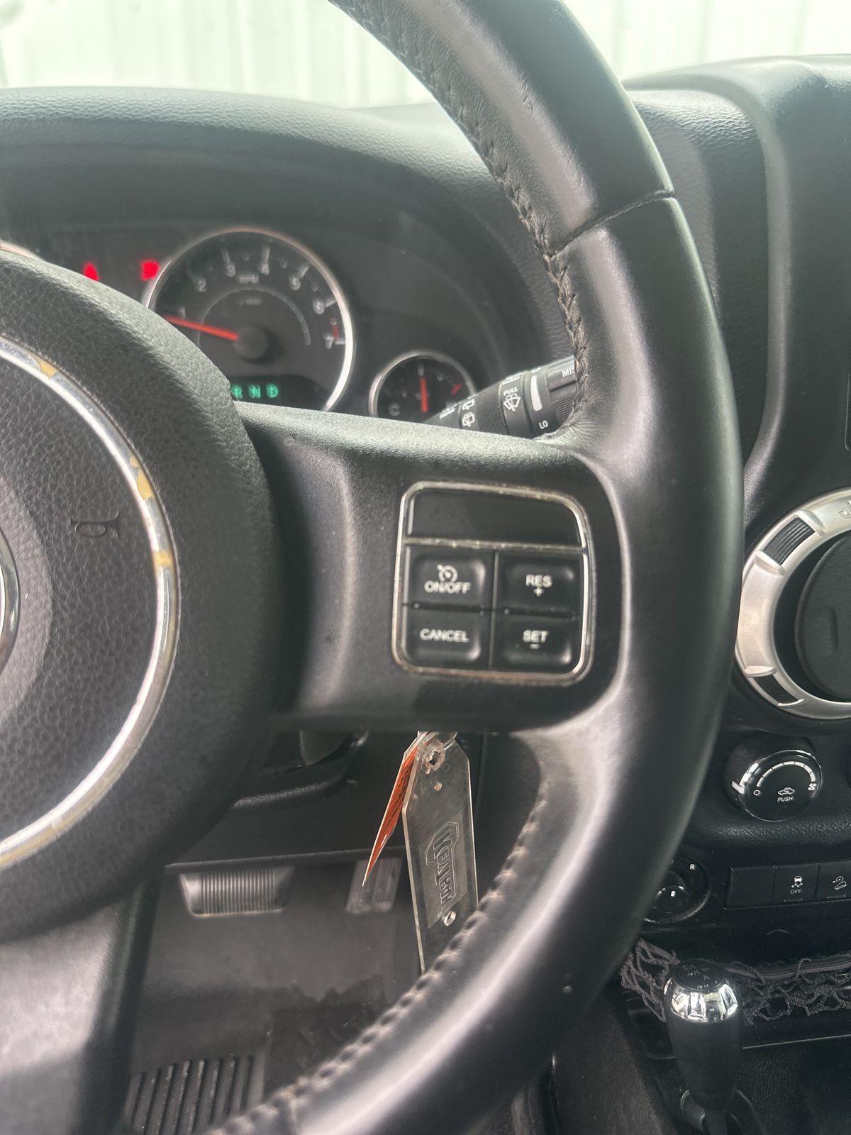 Used Car 2013 Jeep Wrangler  Unlimited Sahara For Sale Under $20,000 In Austin, Texas