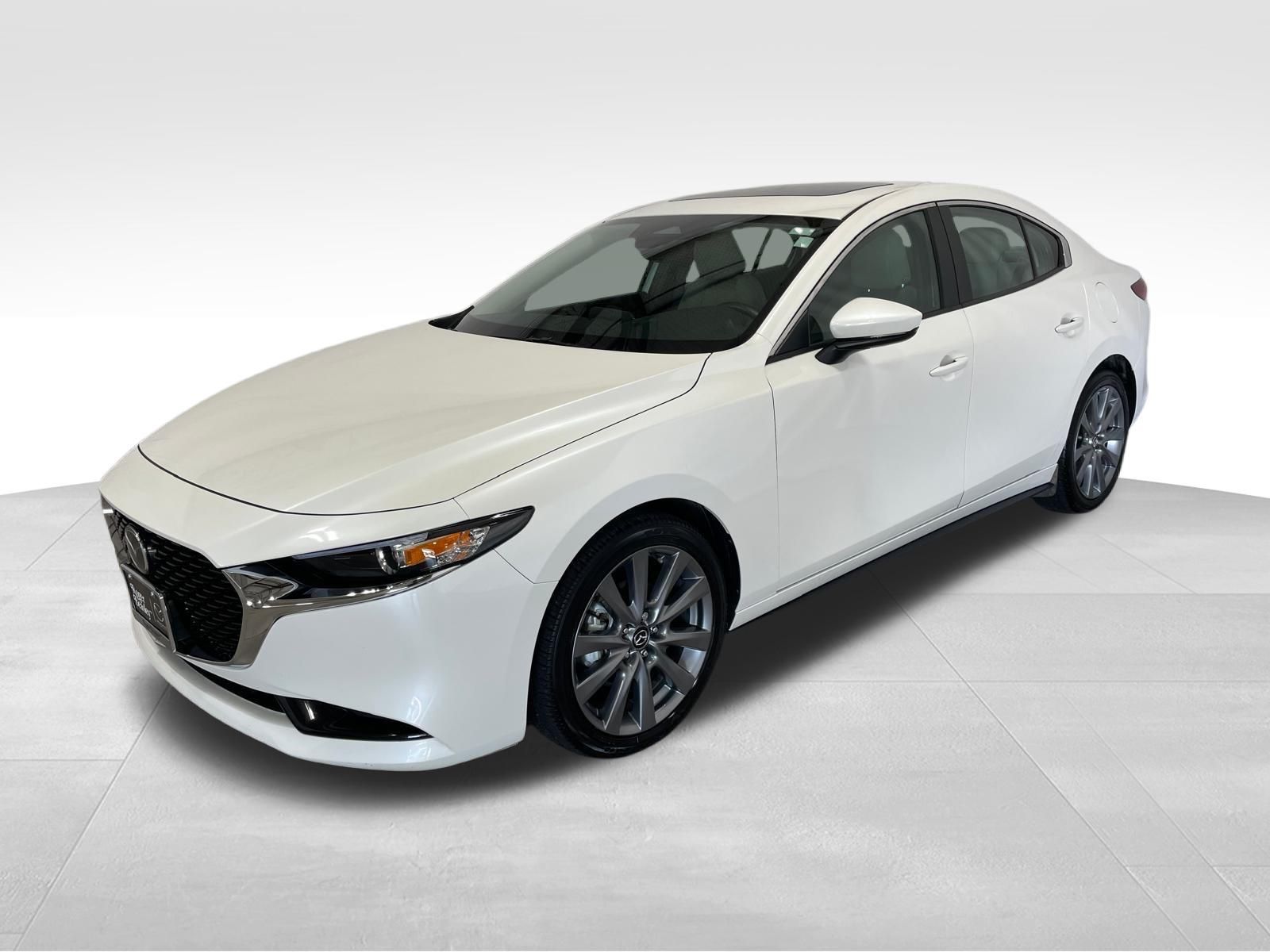 Used Car 2025 Mazda Mazda3  2.5 S Preferred Package For Sale Under $25,000 In Austin, Texas