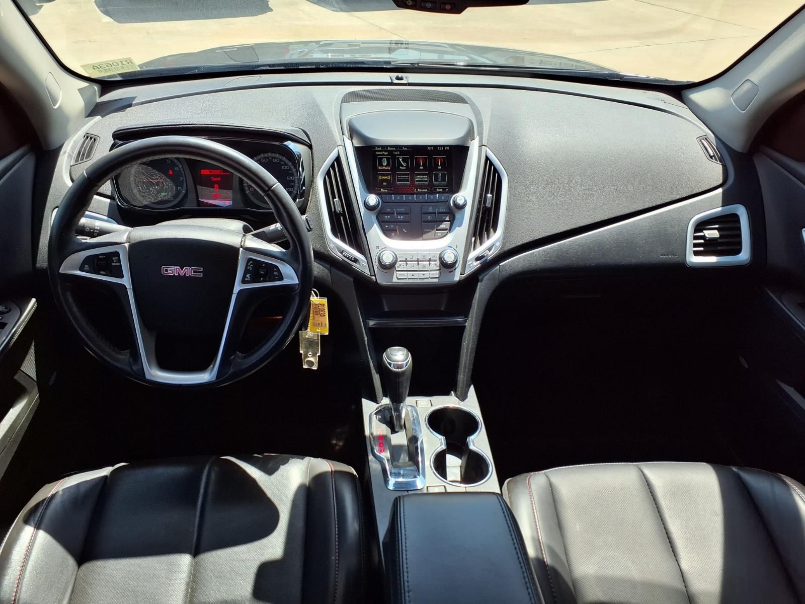 2016 GMC Terrain SLT Silver at Emmons Autoplex