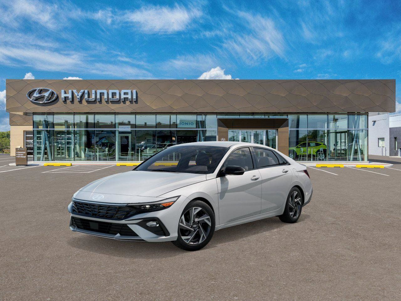 Elantra SEL Sport