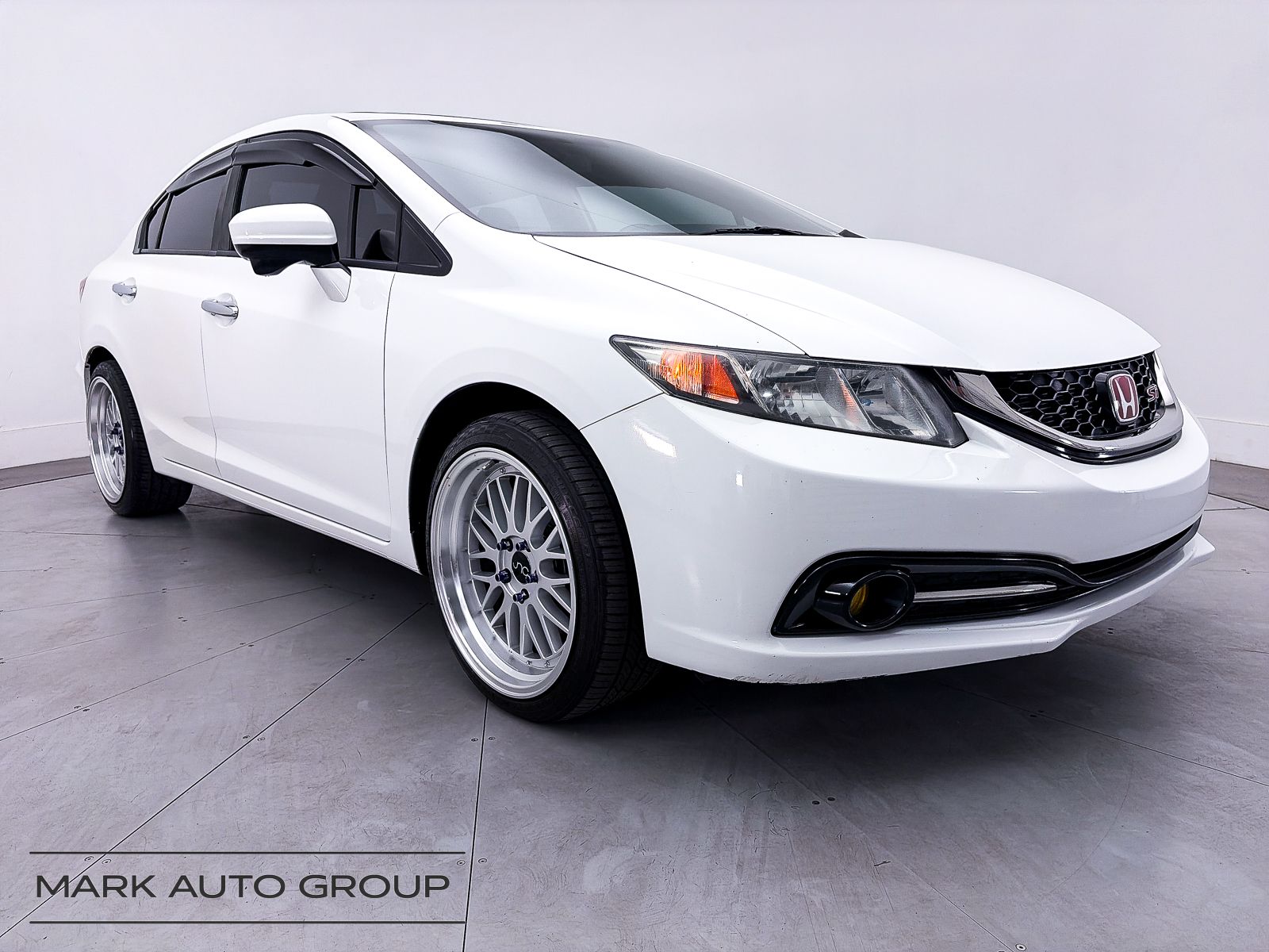 2014 Honda Civic Si