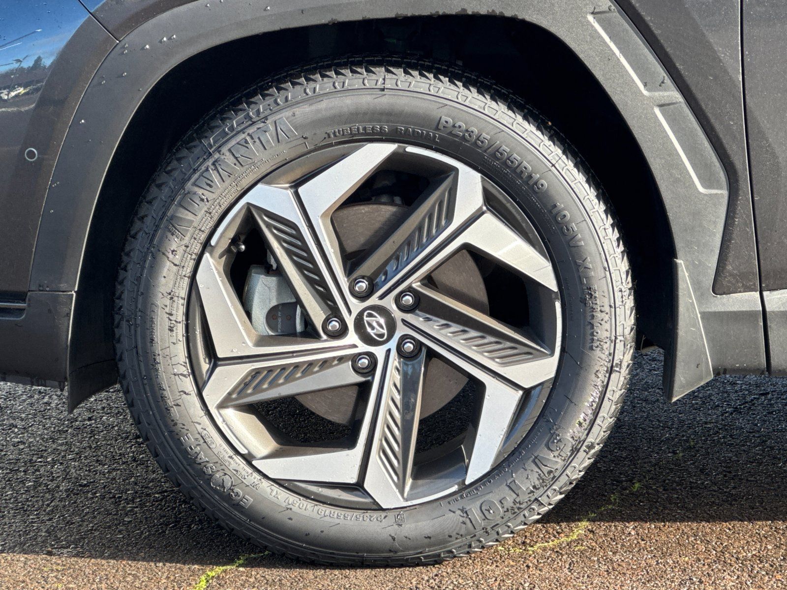 used 2023 Hyundai Tucson car, priced at $26,998