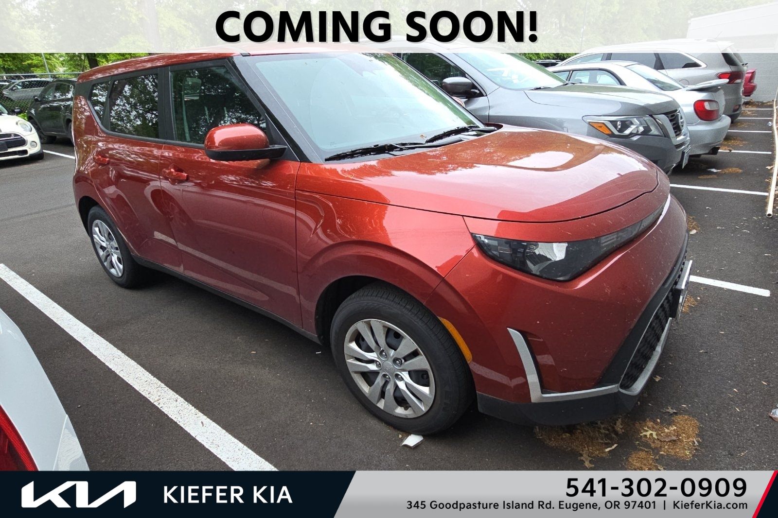 2025 Kia Soul